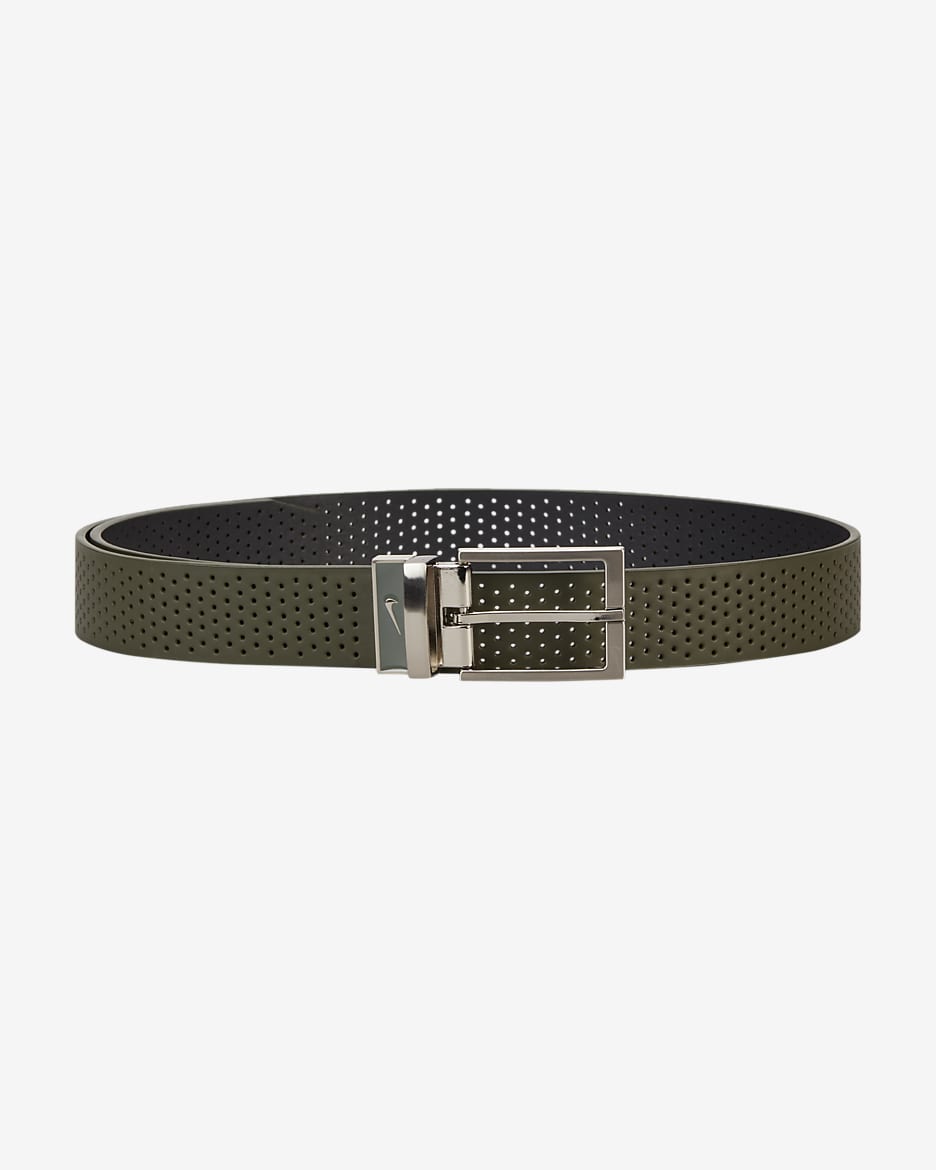 Nike Core Perforated Reversible Belt